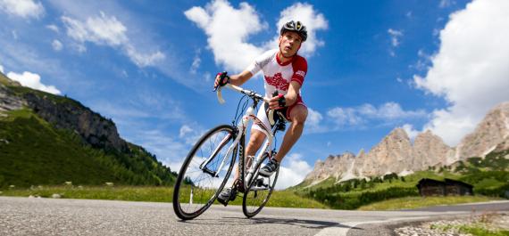 Dolomiti ciclismo